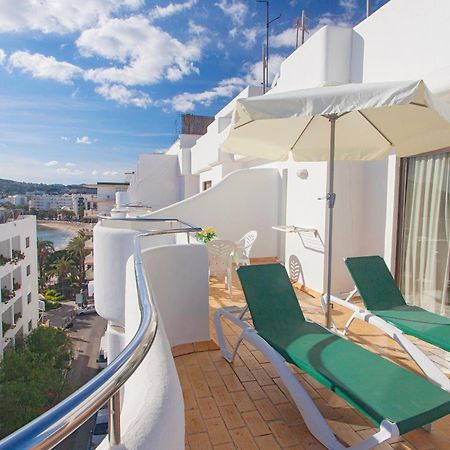 Apartamentos Bon Lloc Santa Eulària des Riu Szoba fotó