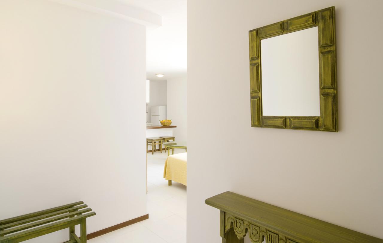 Apartamentos Bon Lloc Santa Eulària des Riu Kültér fotó