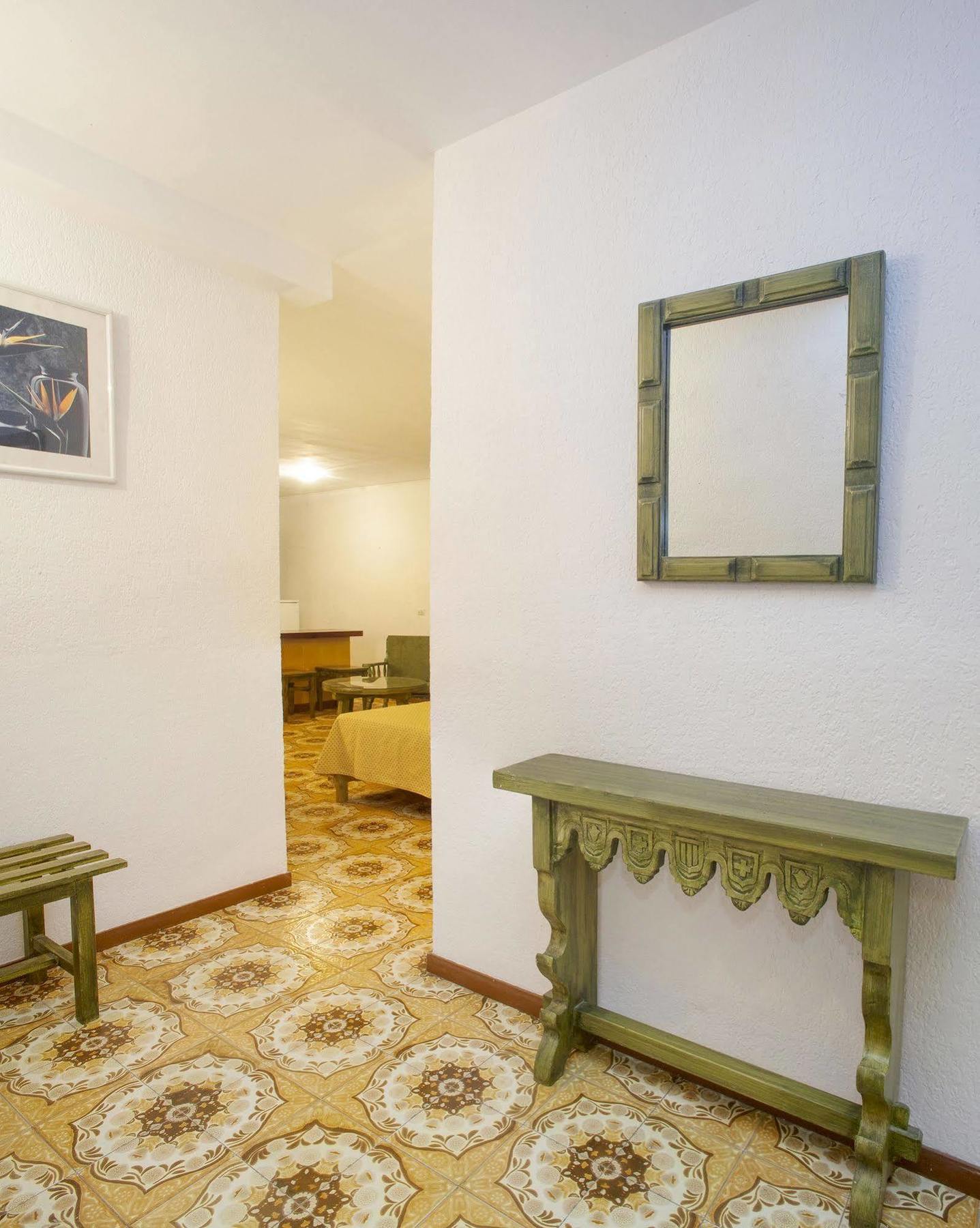 Apartamentos Bon Lloc Santa Eulària des Riu Kültér fotó